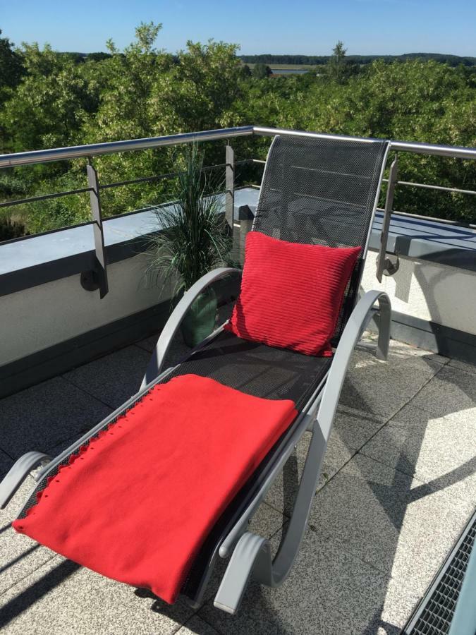 Апартаменти Residenz Bellevue Цинновіц Екстер'єр фото